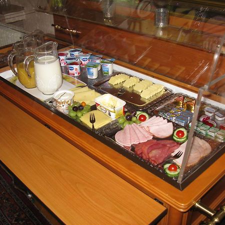 הנובר Hotel Waldersee מראה חיצוני תמונה