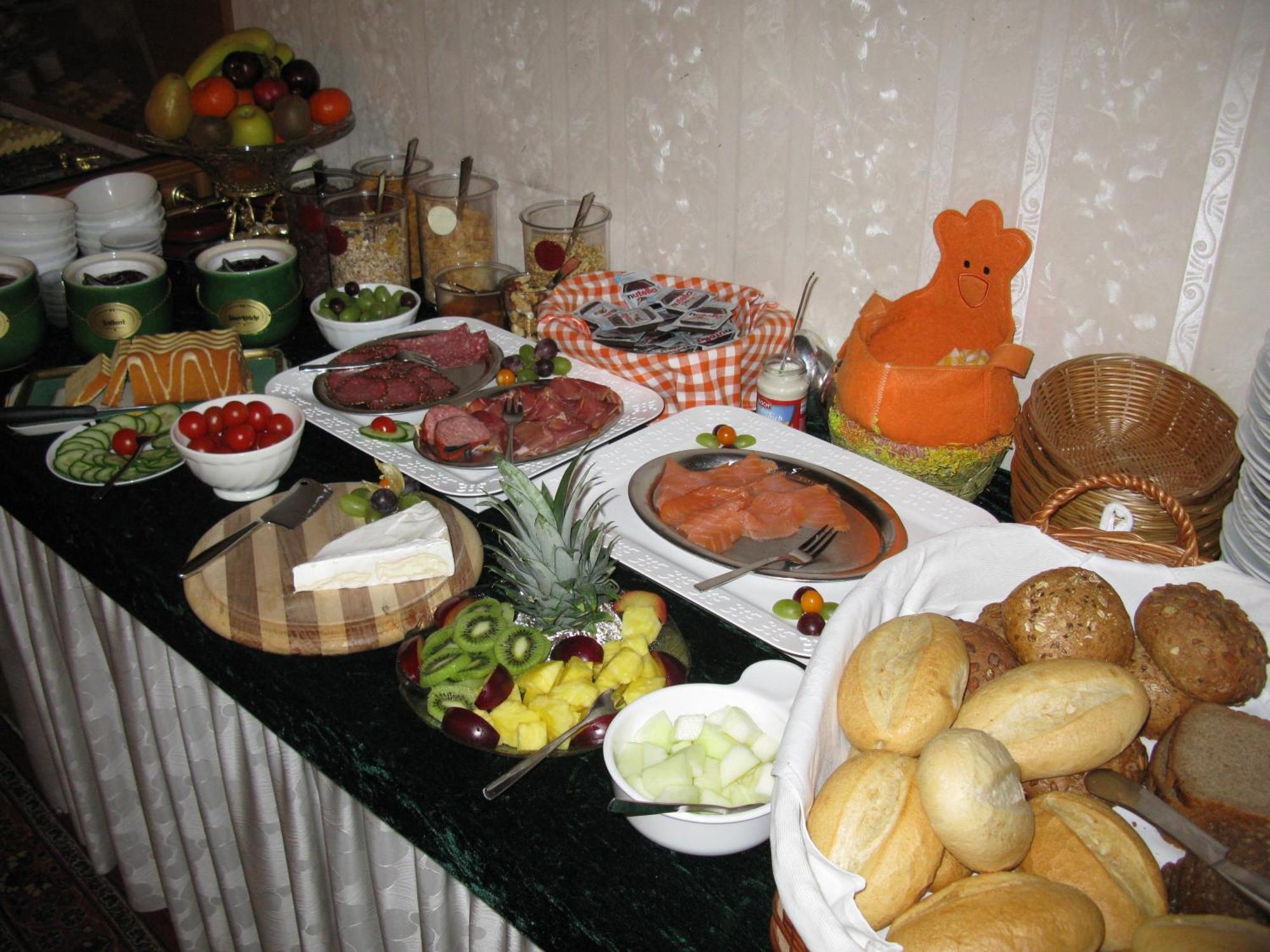 הנובר Hotel Waldersee מראה חיצוני תמונה
