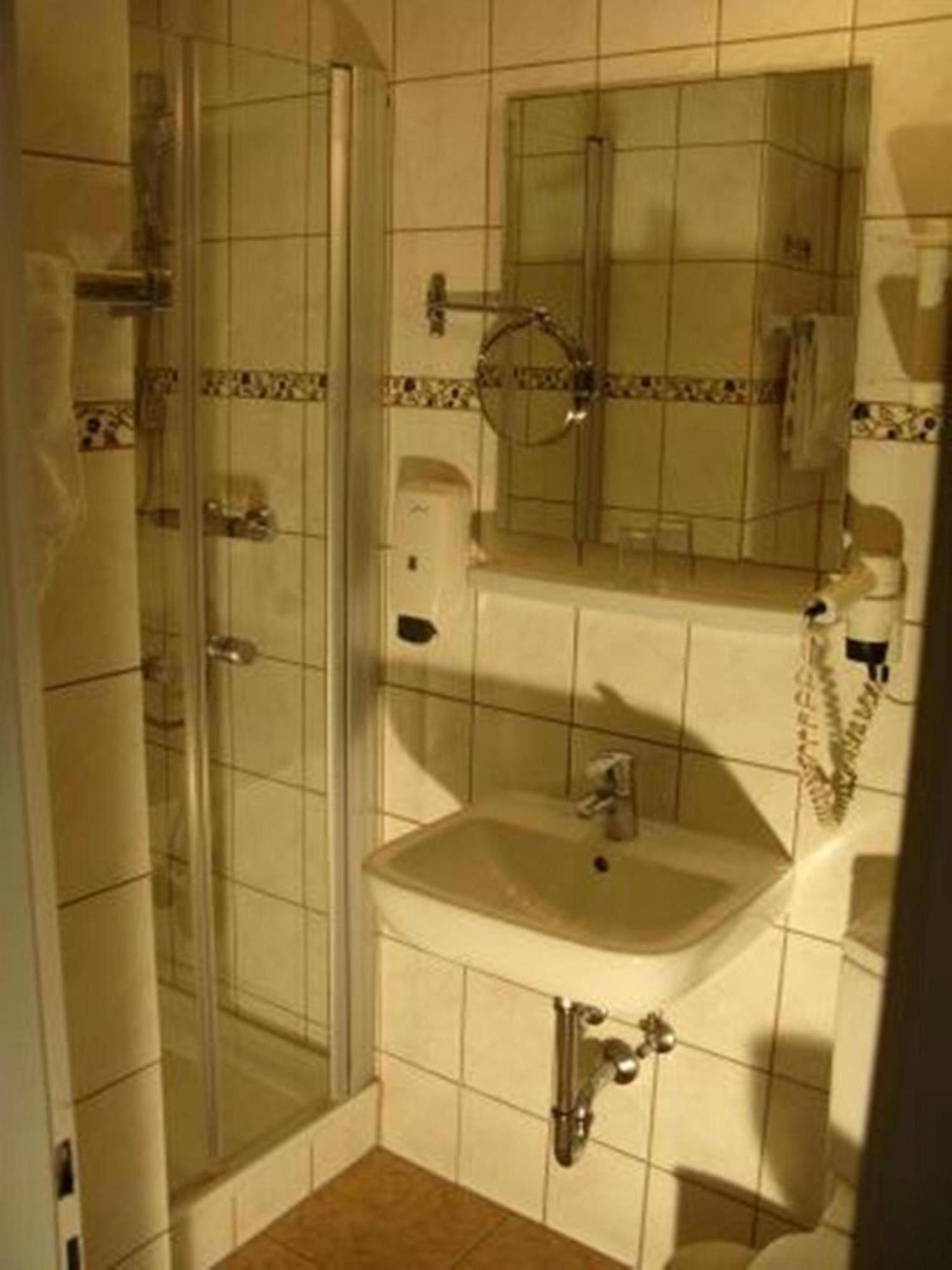 הנובר Hotel Waldersee מראה חיצוני תמונה