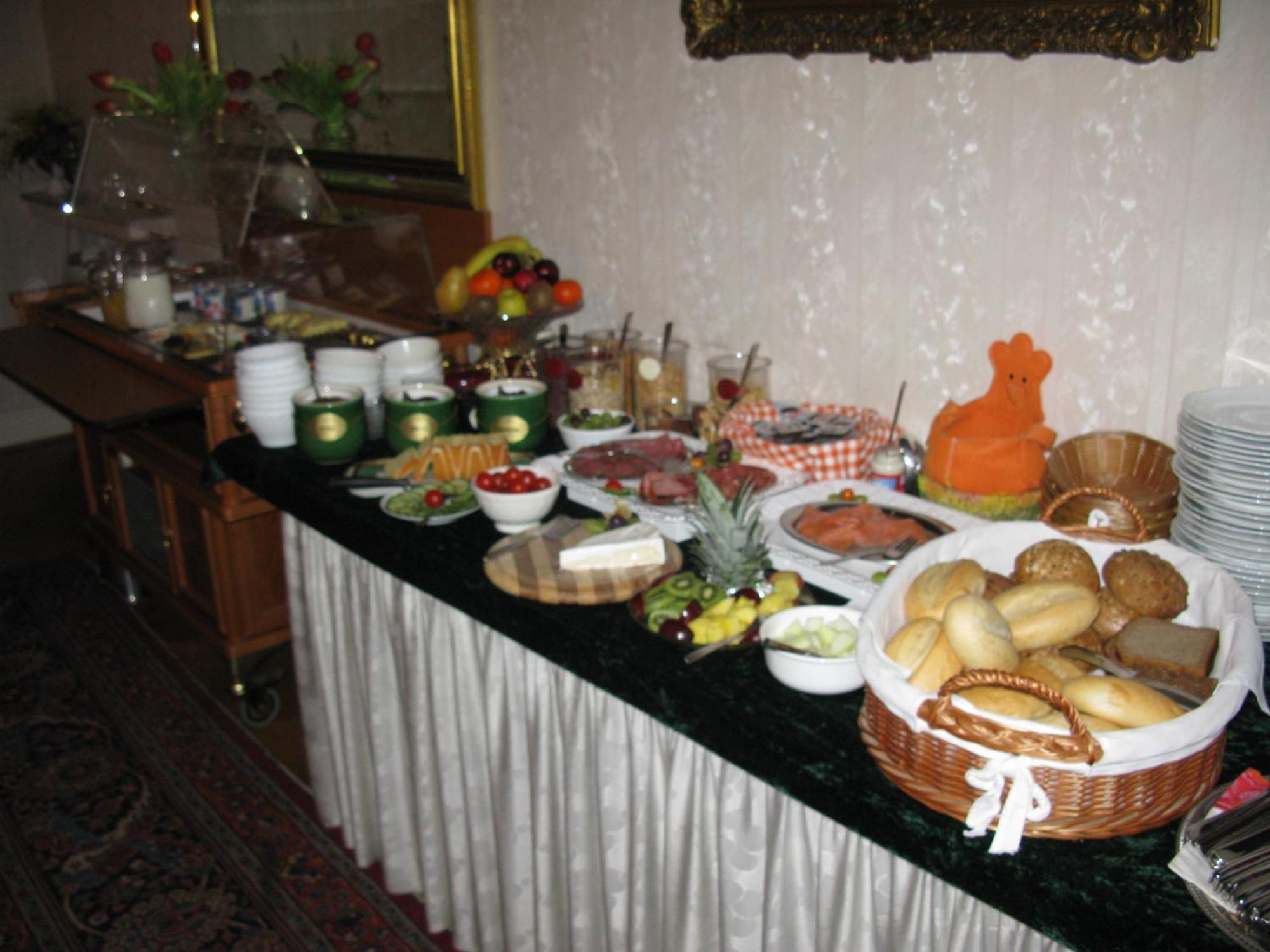 הנובר Hotel Waldersee מראה חיצוני תמונה