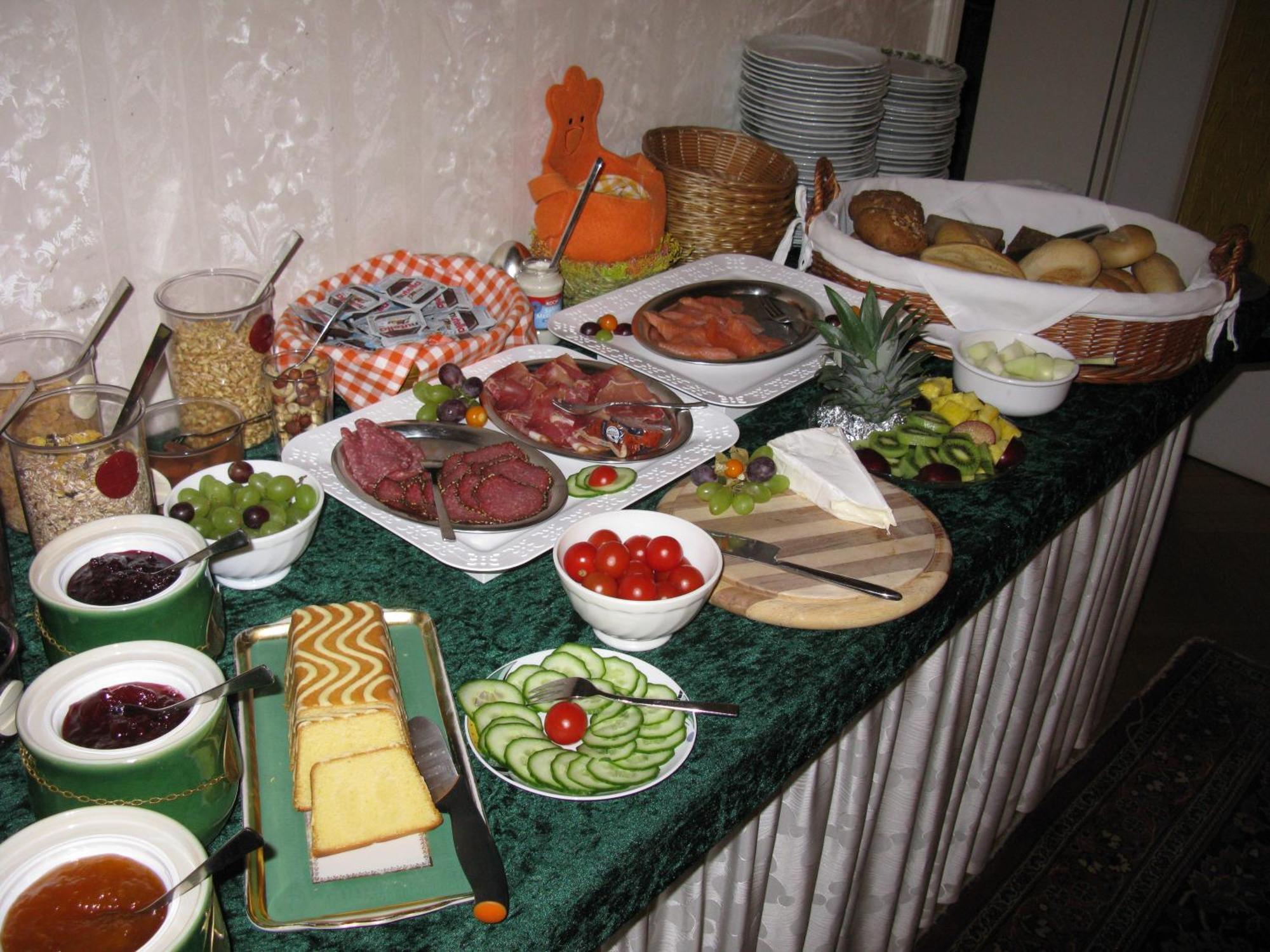 הנובר Hotel Waldersee מראה חיצוני תמונה
