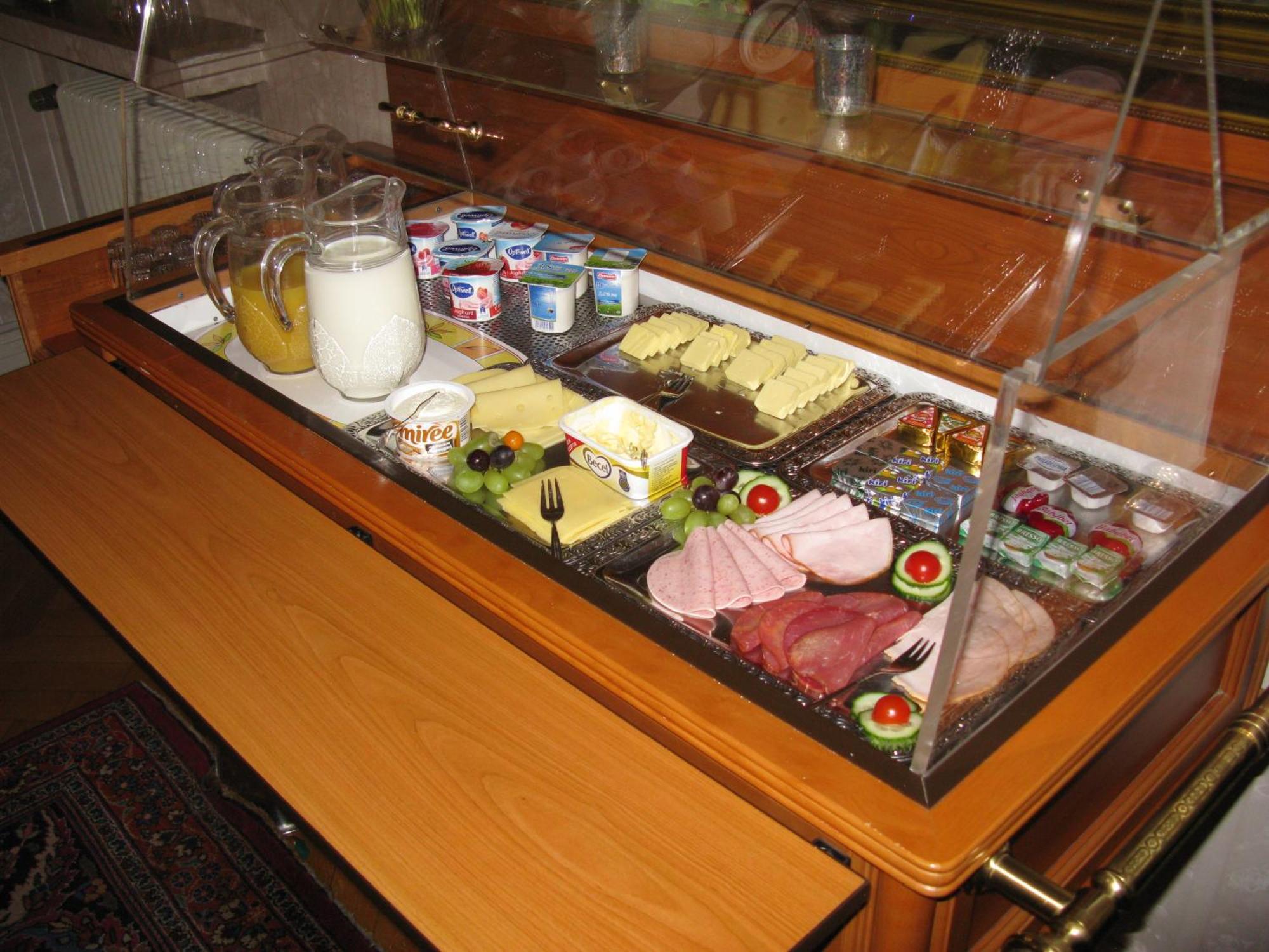 הנובר Hotel Waldersee מראה חיצוני תמונה