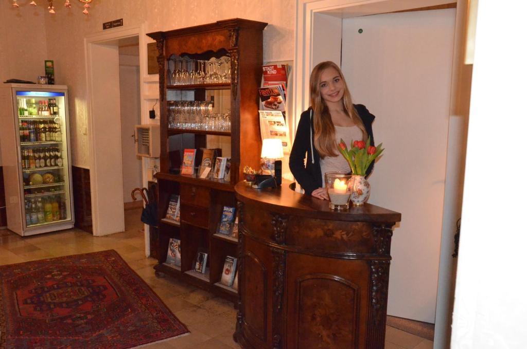 הנובר Hotel Waldersee מראה חיצוני תמונה