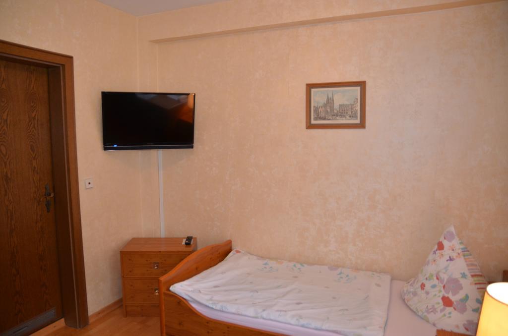 הנובר Hotel Waldersee מראה חיצוני תמונה
