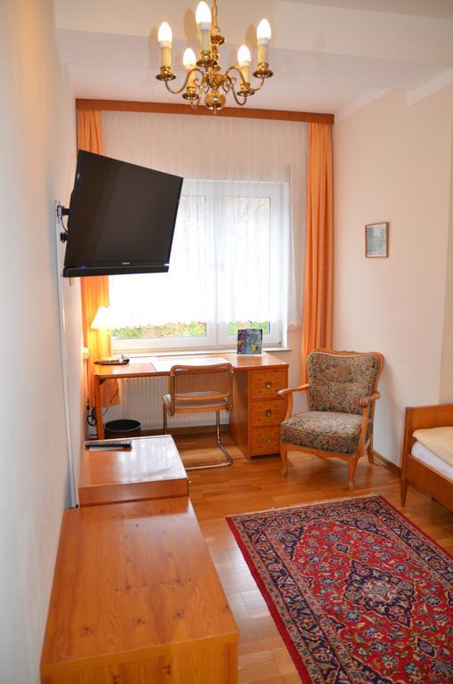 הנובר Hotel Waldersee מראה חיצוני תמונה
