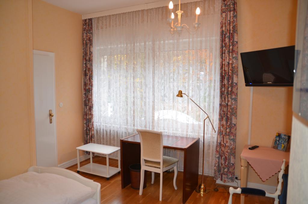 הנובר Hotel Waldersee מראה חיצוני תמונה