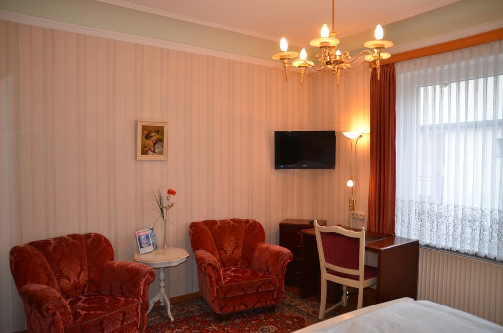 הנובר Hotel Waldersee מראה חיצוני תמונה
