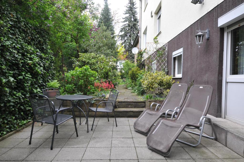 הנובר Hotel Waldersee מראה חיצוני תמונה