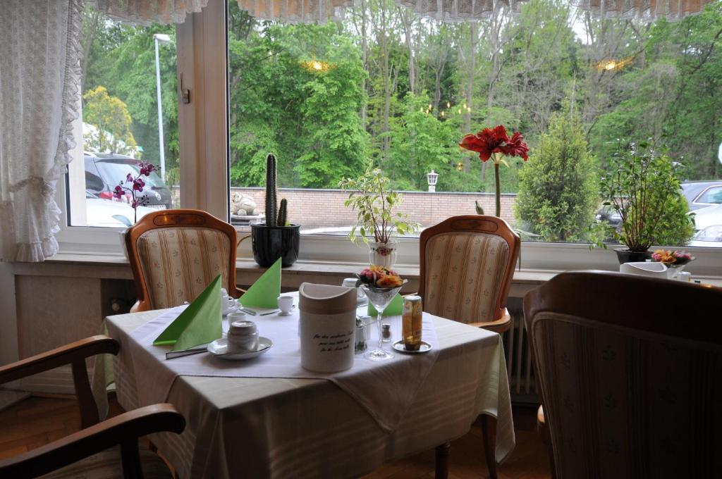 הנובר Hotel Waldersee מראה חיצוני תמונה