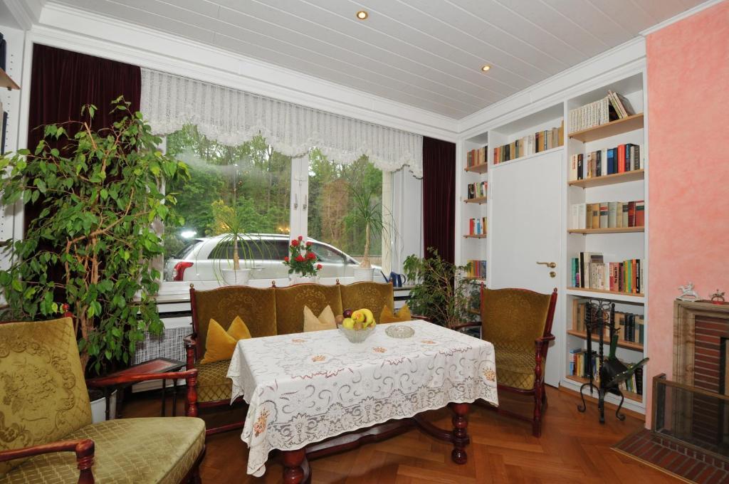 הנובר Hotel Waldersee מראה חיצוני תמונה