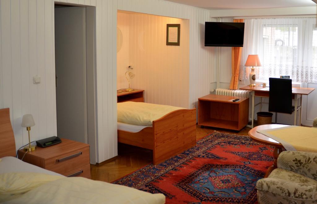הנובר Hotel Waldersee מראה חיצוני תמונה