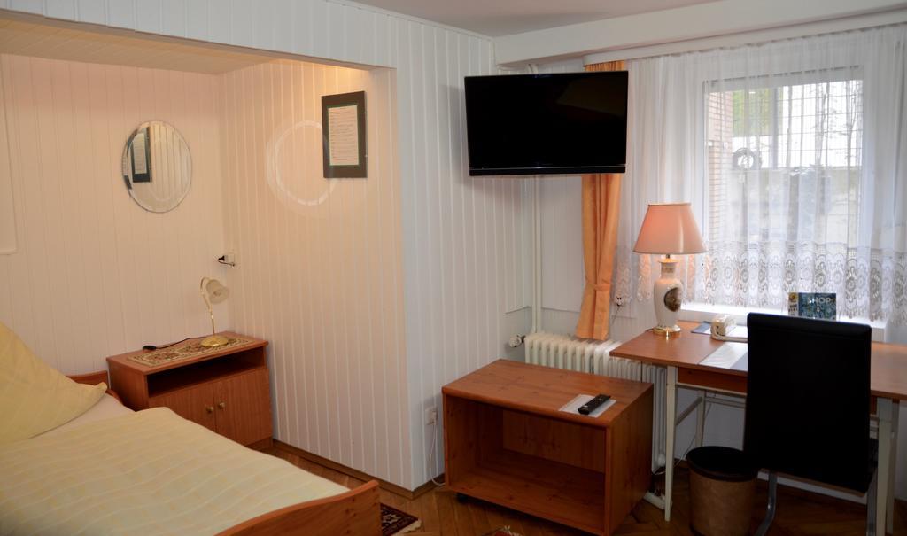 הנובר Hotel Waldersee מראה חיצוני תמונה