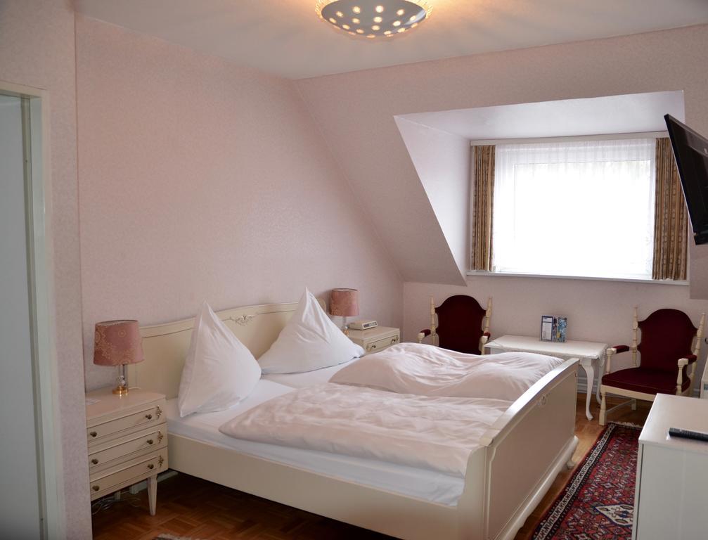 הנובר Hotel Waldersee מראה חיצוני תמונה