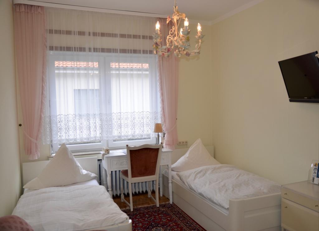 הנובר Hotel Waldersee מראה חיצוני תמונה