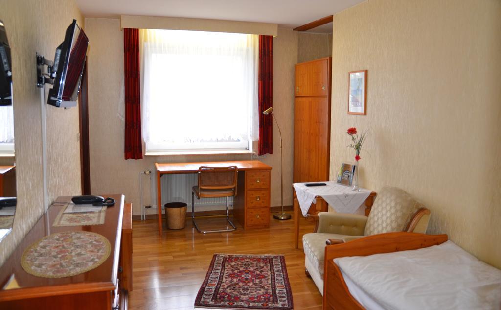 הנובר Hotel Waldersee מראה חיצוני תמונה