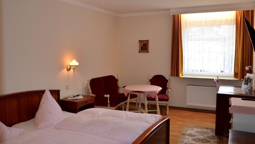 הנובר Hotel Waldersee מראה חיצוני תמונה