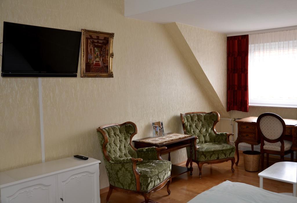 הנובר Hotel Waldersee מראה חיצוני תמונה