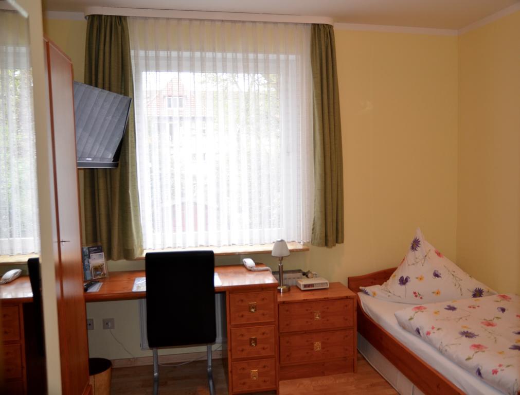 הנובר Hotel Waldersee מראה חיצוני תמונה