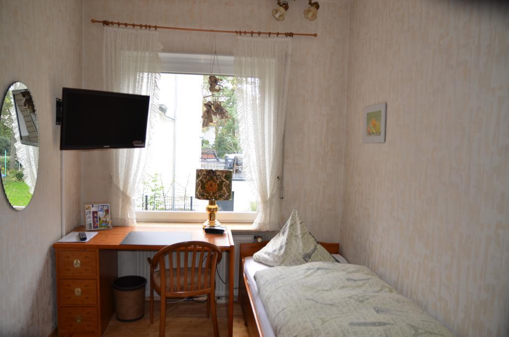 הנובר Hotel Waldersee מראה חיצוני תמונה