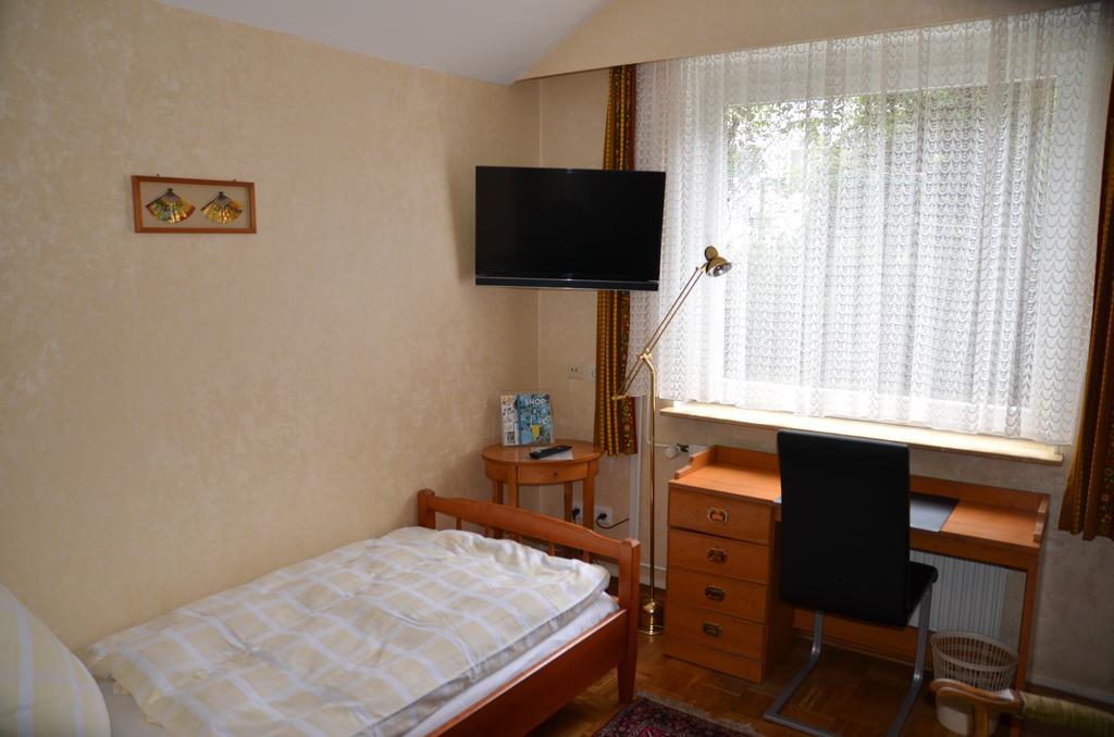 הנובר Hotel Waldersee מראה חיצוני תמונה