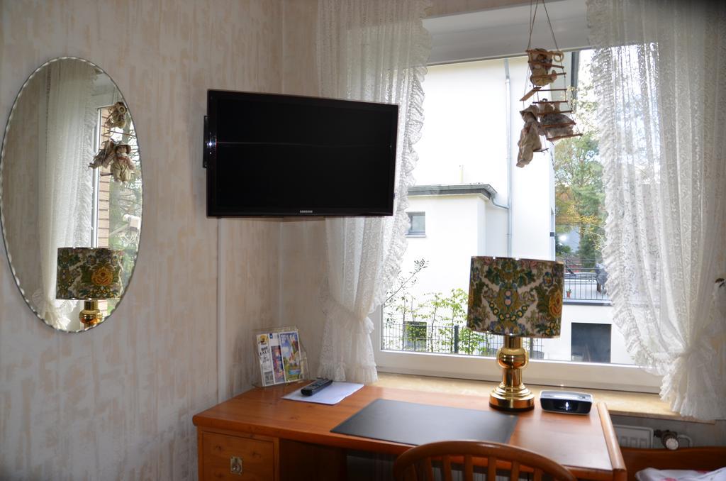 הנובר Hotel Waldersee מראה חיצוני תמונה