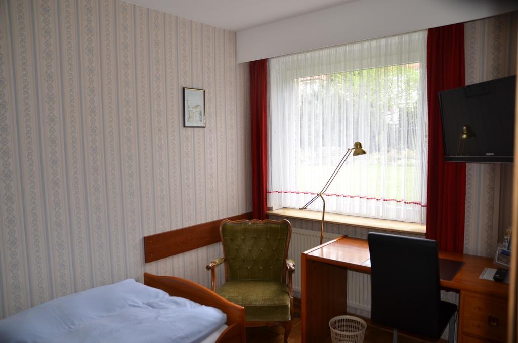 הנובר Hotel Waldersee מראה חיצוני תמונה