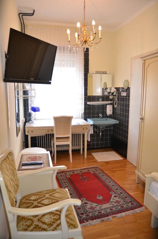 הנובר Hotel Waldersee מראה חיצוני תמונה