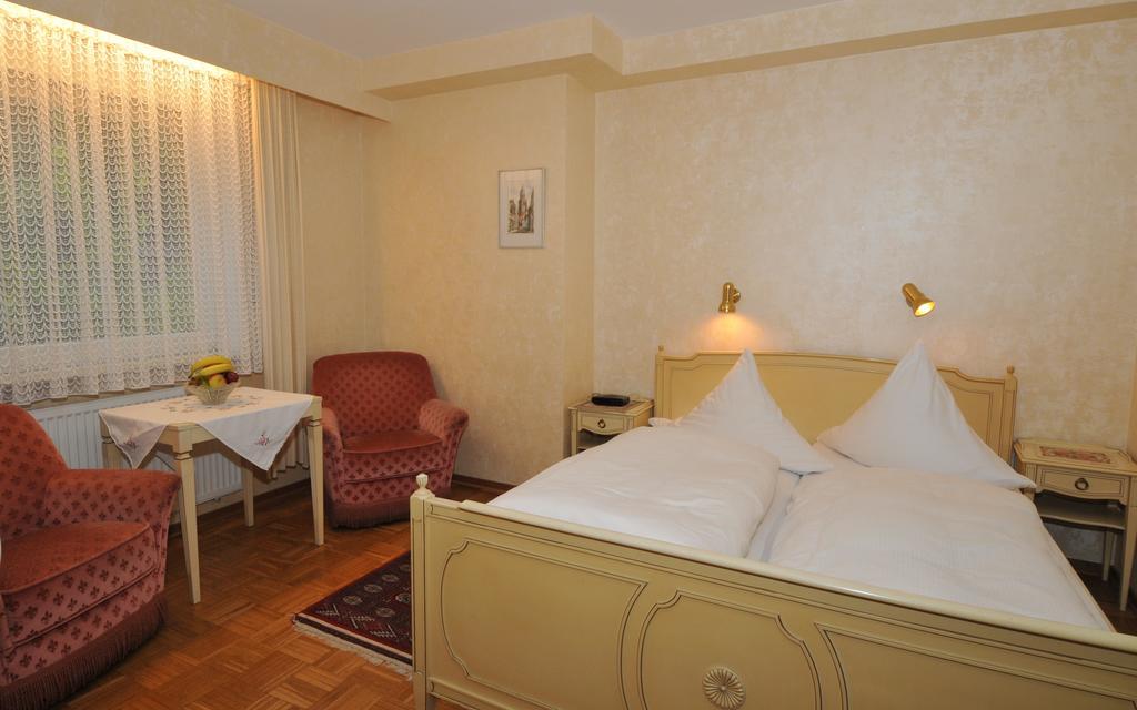 הנובר Hotel Waldersee מראה חיצוני תמונה