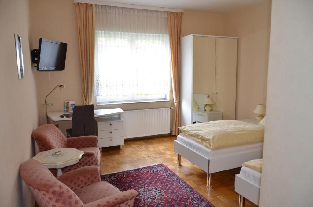 הנובר Hotel Waldersee חדר תמונה