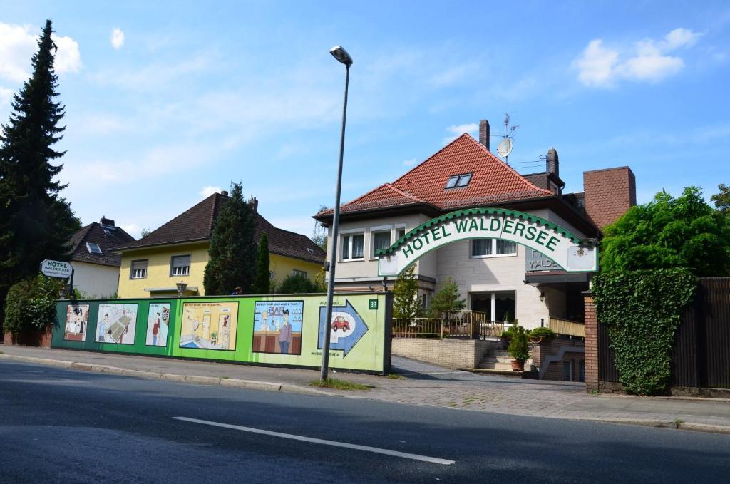 הנובר Hotel Waldersee חדר תמונה