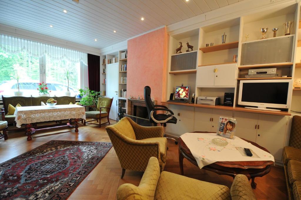 הנובר Hotel Waldersee מראה חיצוני תמונה