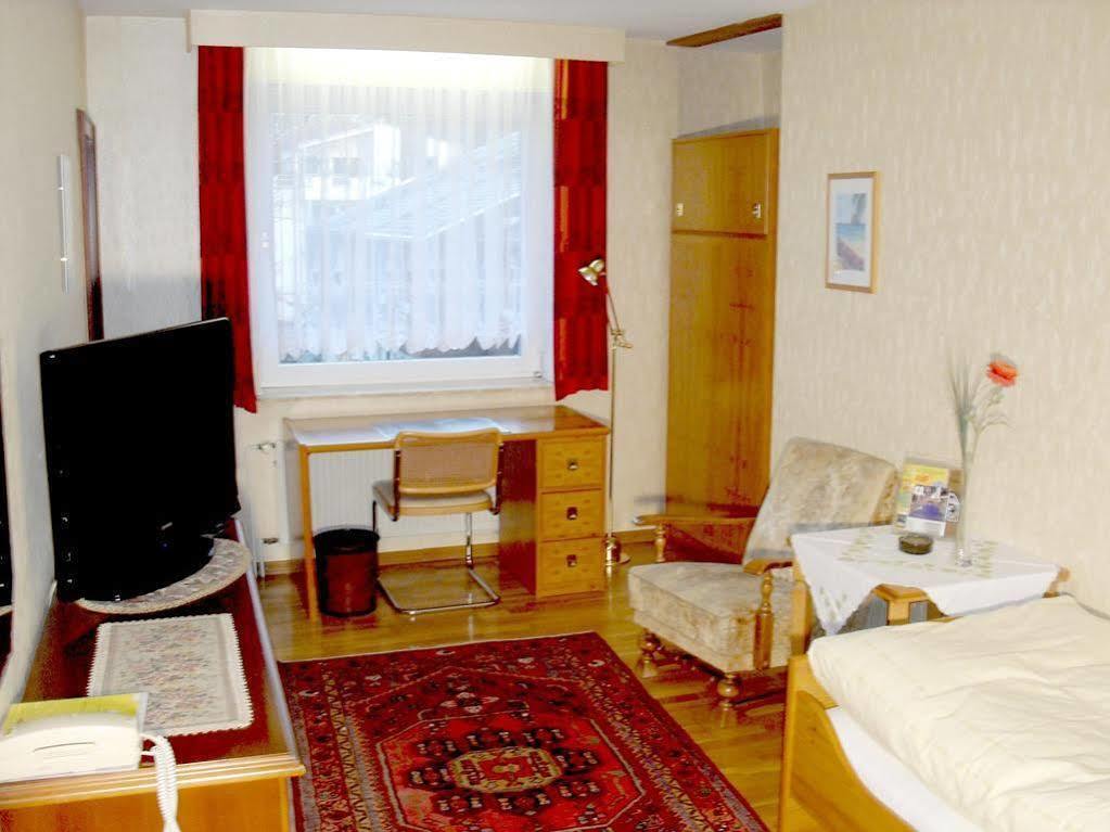 הנובר Hotel Waldersee מראה חיצוני תמונה