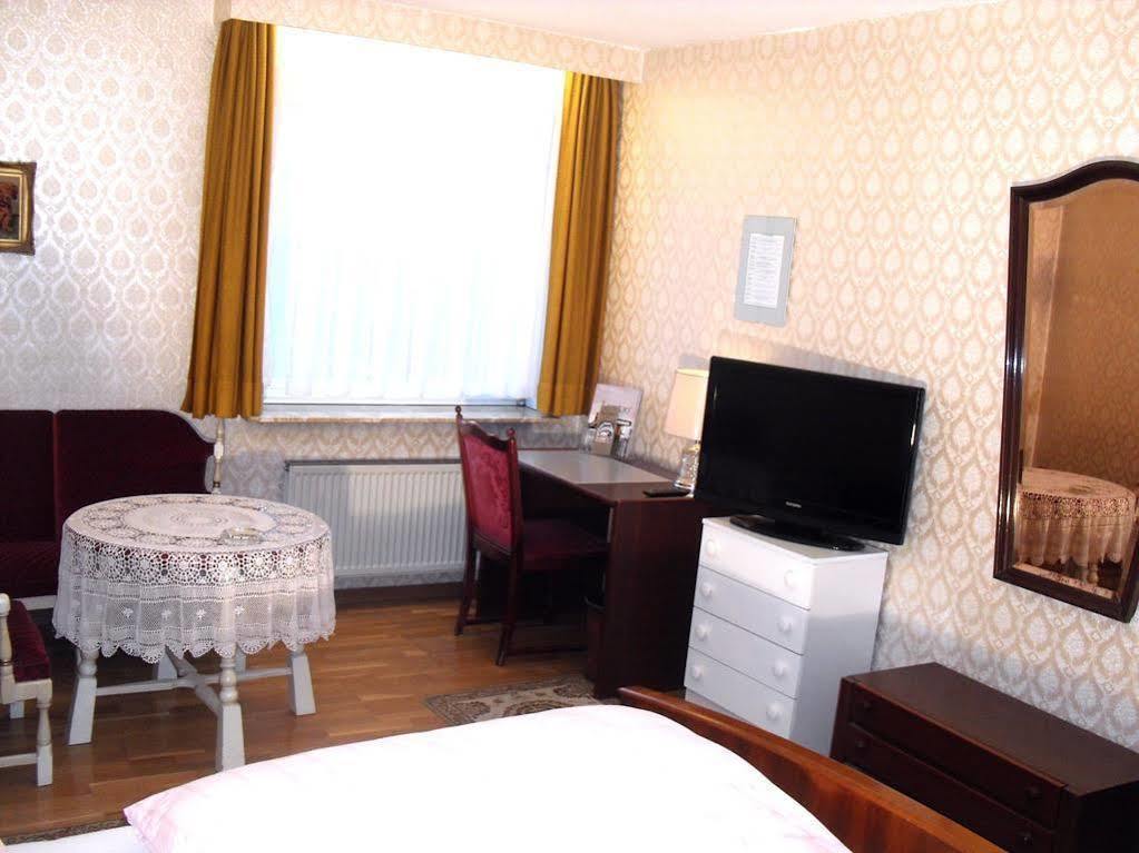 הנובר Hotel Waldersee מראה חיצוני תמונה