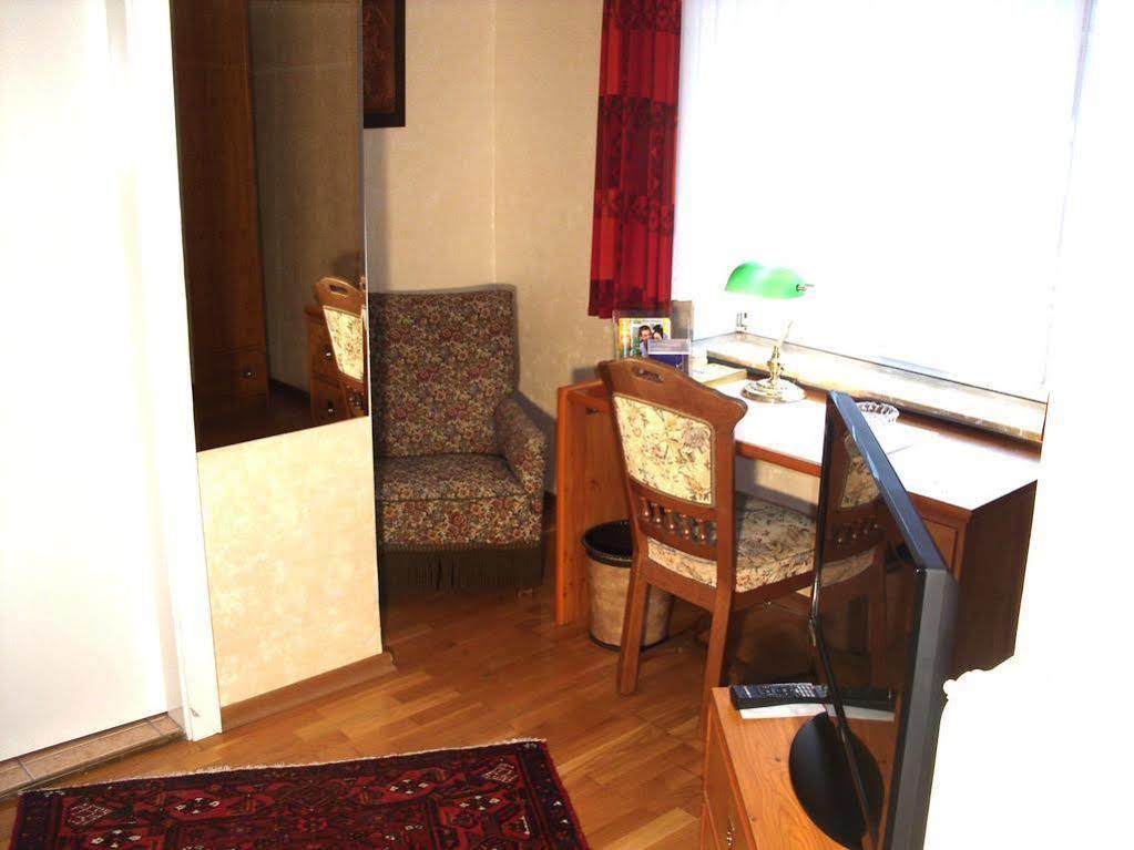 הנובר Hotel Waldersee מראה חיצוני תמונה