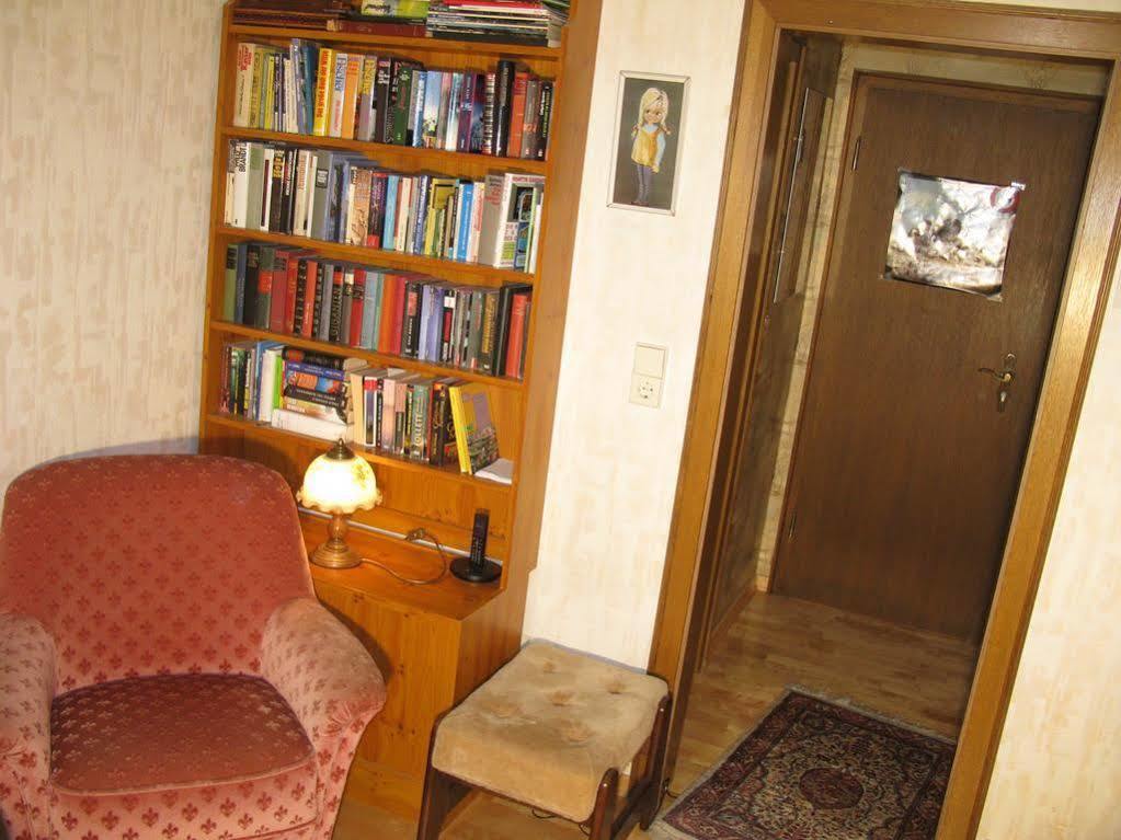 הנובר Hotel Waldersee מראה חיצוני תמונה